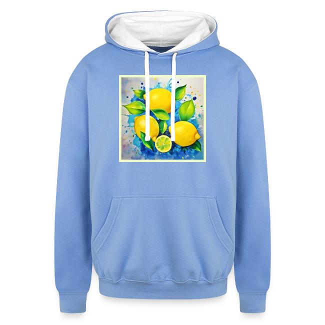 Lemons Splash of Color