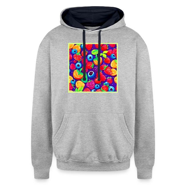 Citrus & Berries Burst