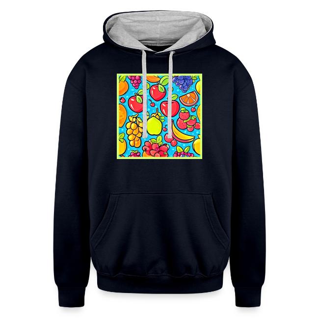 Fruitful Pattern Design