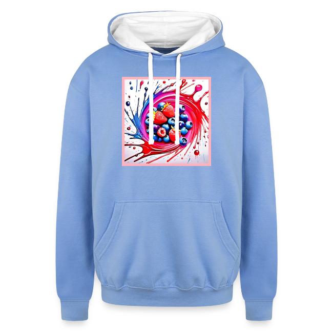 Berry Splash: Color Burst