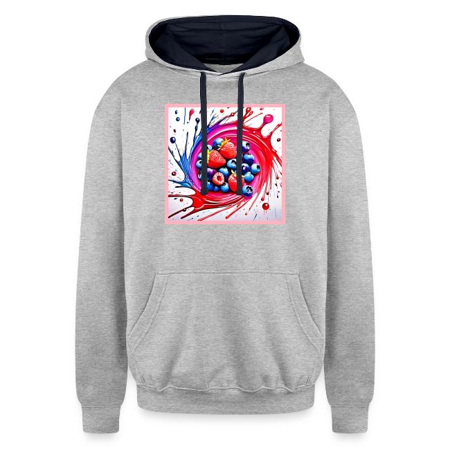Berry Splash: Color Burst