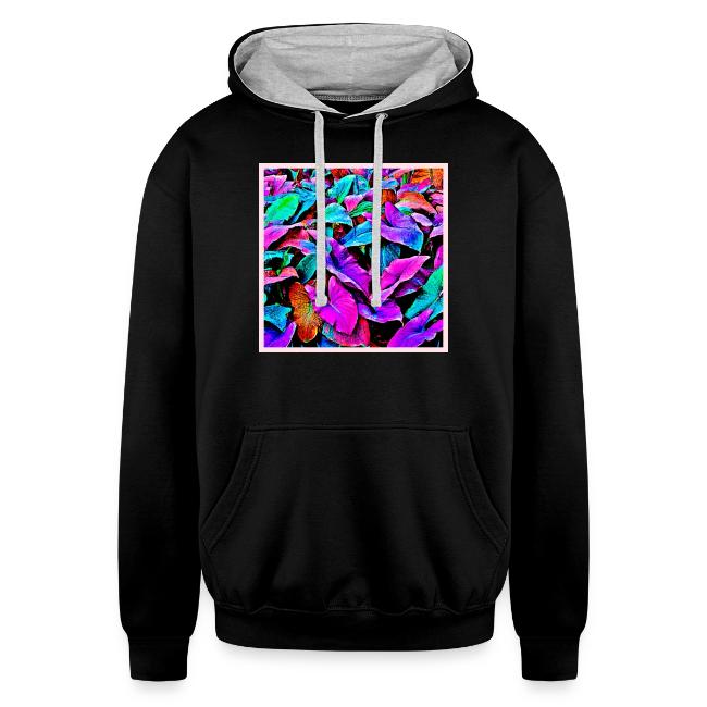 Electric Foliage Design