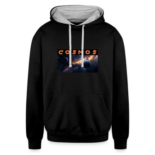 Guardians of the Cosmos - Unisex Contrast Hoodie