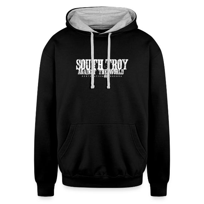 RO South Troy Against the World Broken Light
