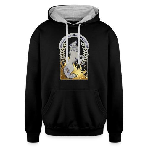 Women's Day Legacy T Shirt, Empowerment Gift 2026 - Unisex Contrast Hoodie