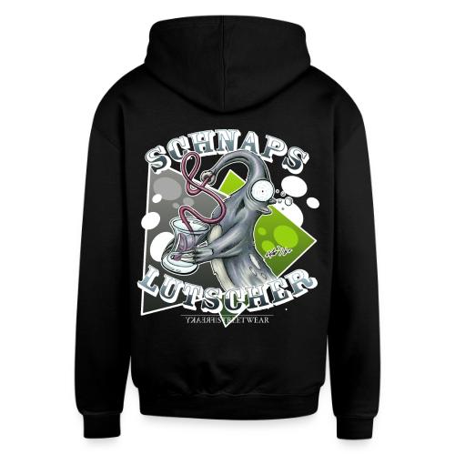 Schnapslutscher I - Unisex Contrast Hoodie