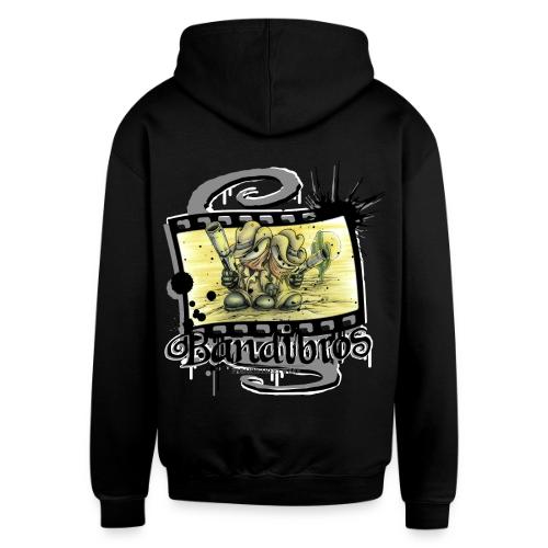 Bandibros II - Unisex Contrast Hoodie