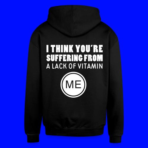 Vitamin Me - Unisex Contrast Hoodie