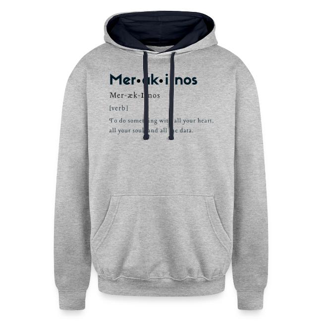 Merakinos Definition