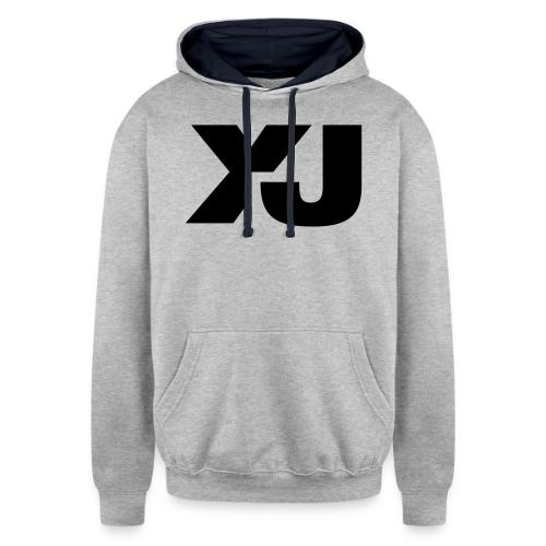 Jeep Cherokee XJ - Unisex Contrast Hoodie