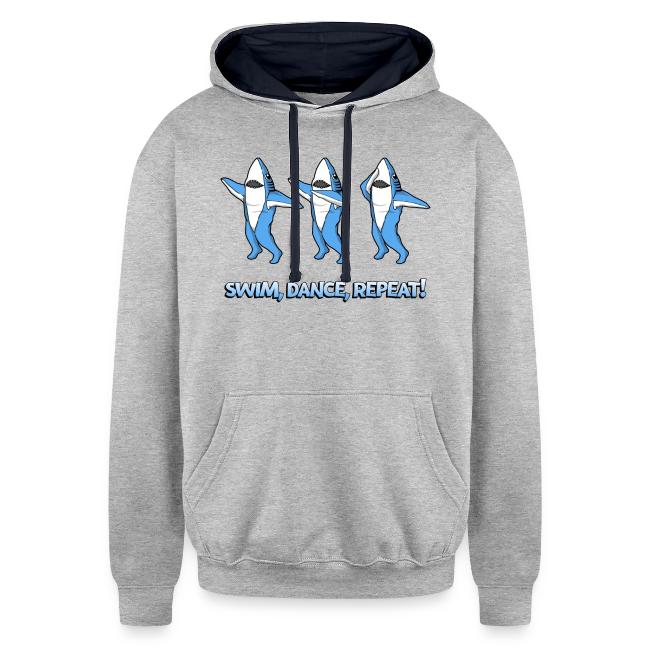 Dancing Sharks - Swim, Dance, Repeat