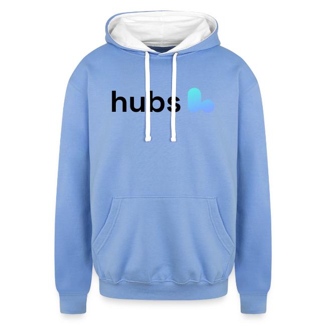 Hubs Logo on light 4000x1000