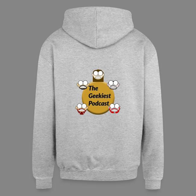 #Geekpoint
