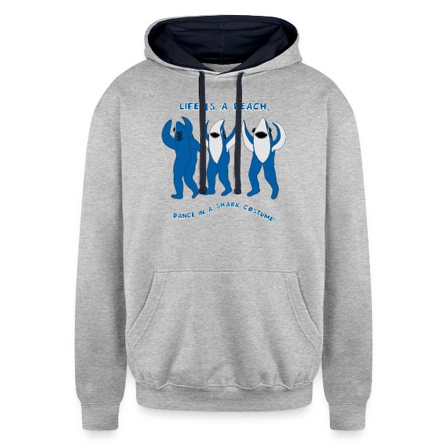 Dancing Sharks, Life Is a Beach