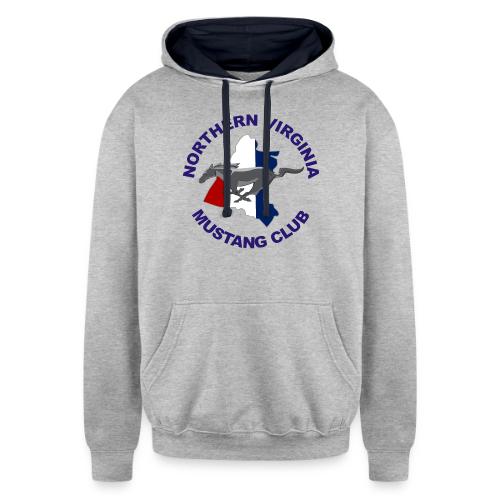 Heritage - Unisex Contrast Hoodie