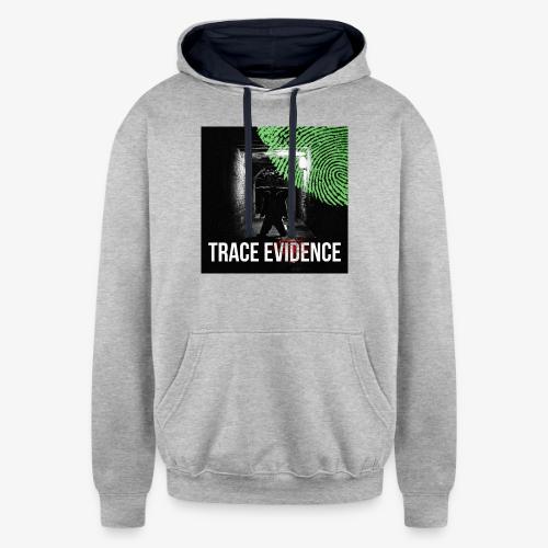 Redesigned Classic - Unisex Contrast Hoodie