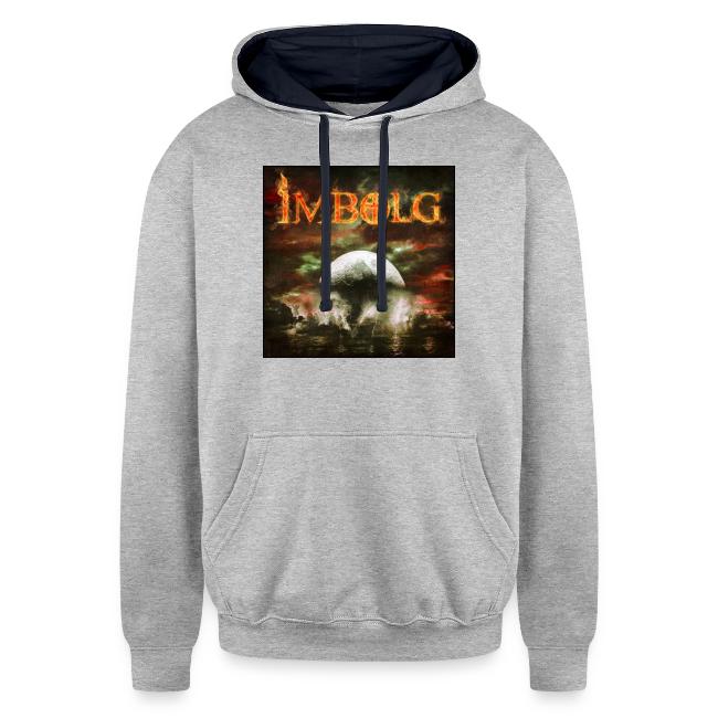 Imbolg Self Titled Album Cover