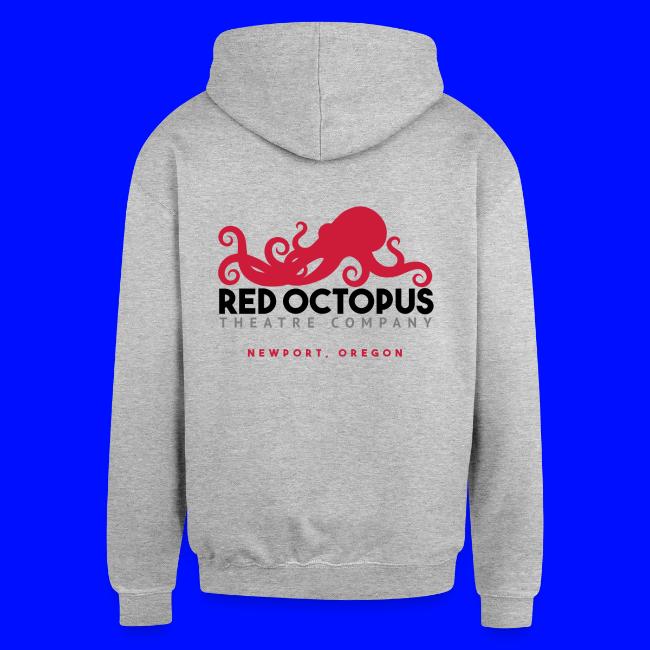 Red Octopus "Faster, Funnier, Louder"
