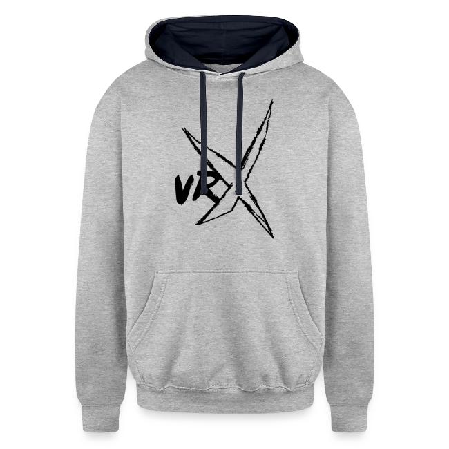 VRX logo BLACK