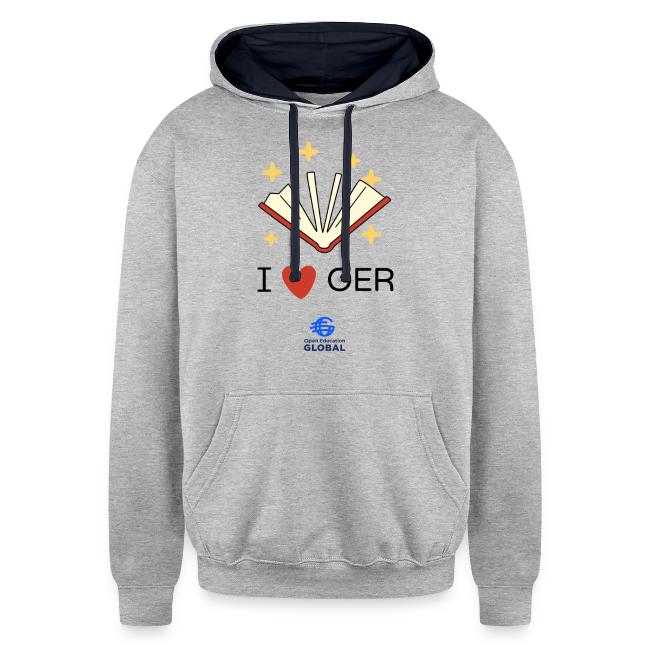I love OER