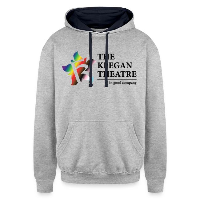 Keegan Theatre Pride Logo