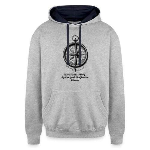 Activate Prosperity T-Shirt, Mug, & Leggings - Unisex Contrast Hoodie