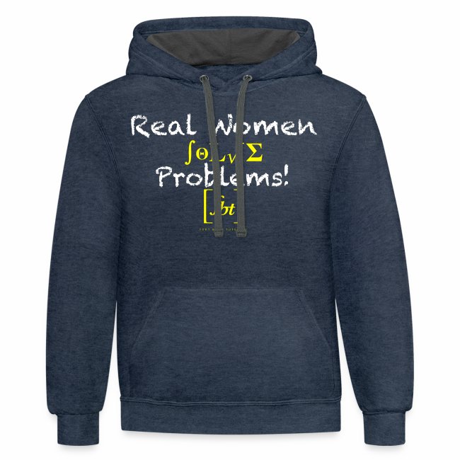 Real Women Solve Problems! [fbt]
