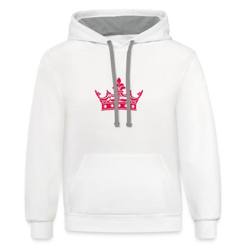 Canada s Finest 2 - Unisex Contrast Hoodie