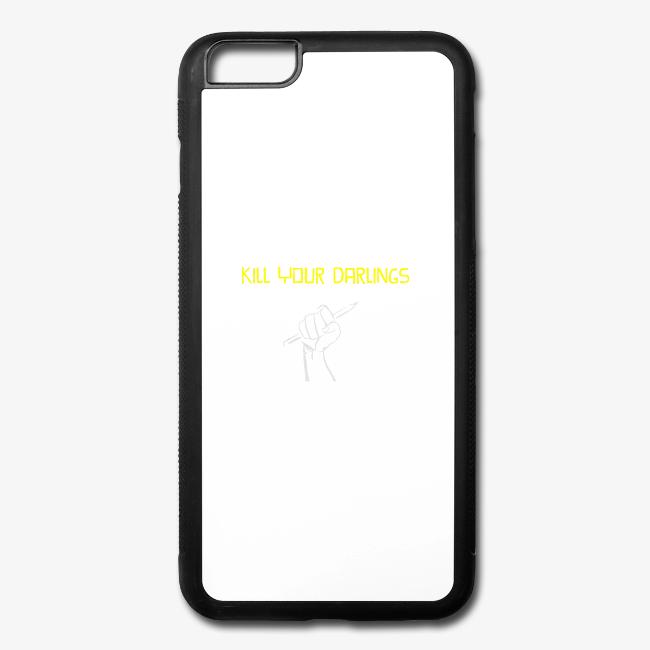 Kill Your Darlings Iphone 66s Plus Rubber Case The Pajiba Store After error 53 can kill your iphone. pajiba