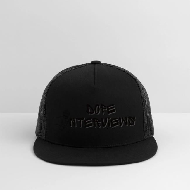 Dope Interviews alternate logo