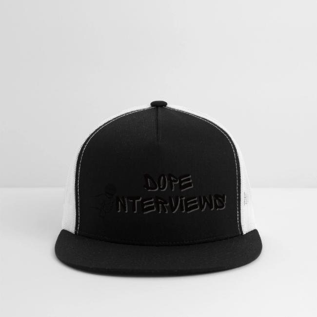 Dope Interviews alternate logo