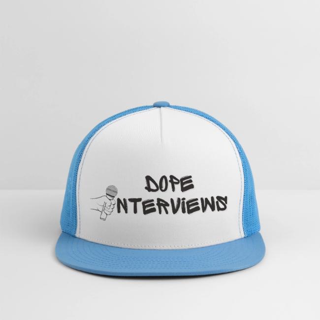 Dope Interviews alternate logo