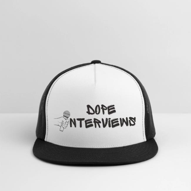 Dope Interviews alternate logo