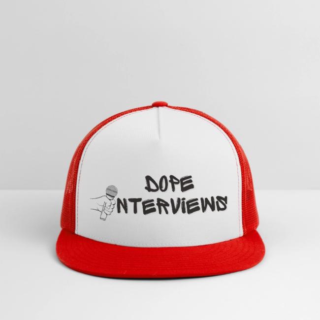 Dope Interviews alternate logo