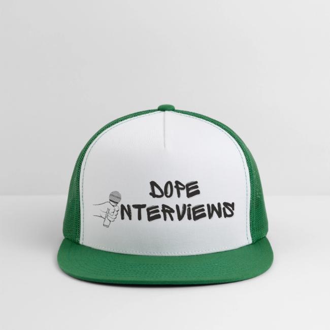 Dope Interviews alternate logo