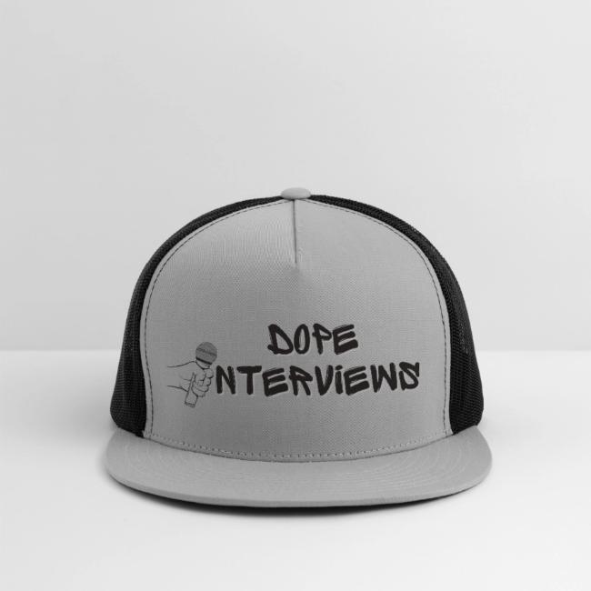 Dope Interviews alternate logo