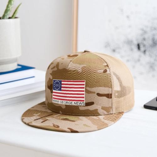 GEORGE 250 PATCH - Trucker Hat