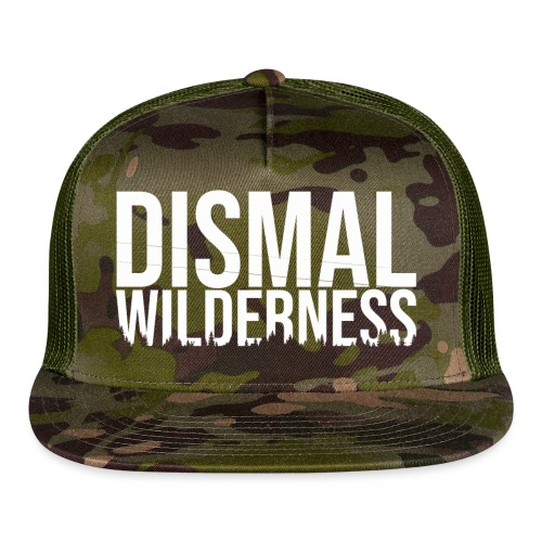 DISMAL Wilderness Trucker Hat - Trucker Cap