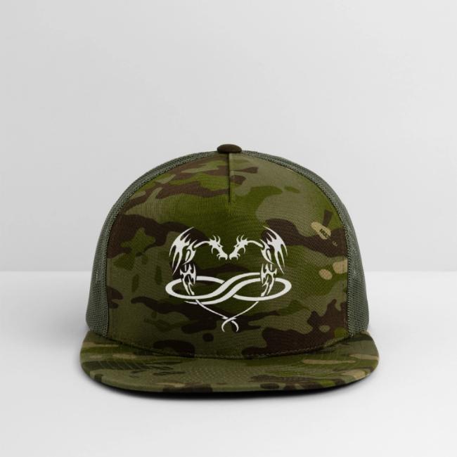 Polydragon (white)