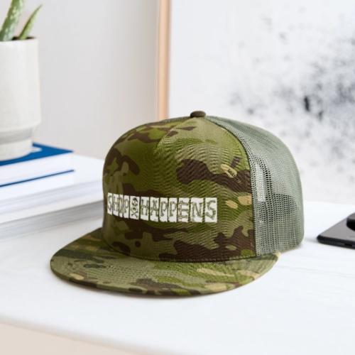 Ship X Happens - Trucker Hat