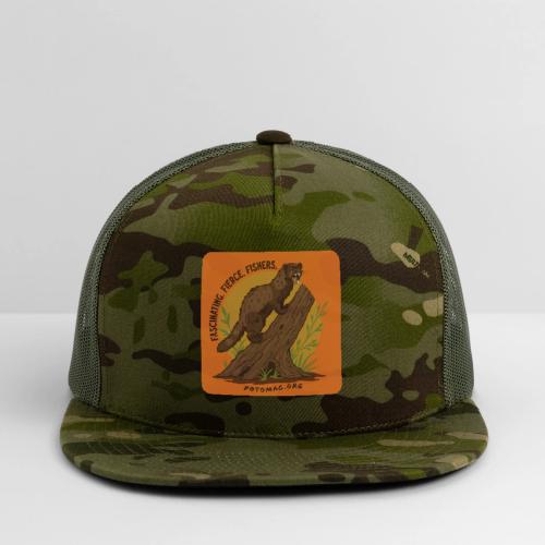 2025 Potomac Animal of the Year: Fisher - Trucker Hat