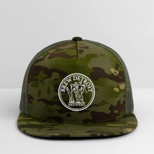 Brew Detroit - Trucker Hat
