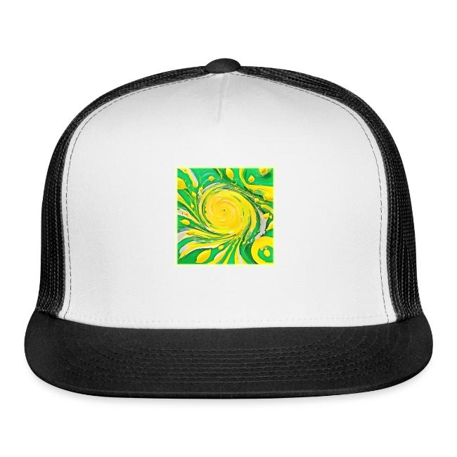 Lemon Tornado Design