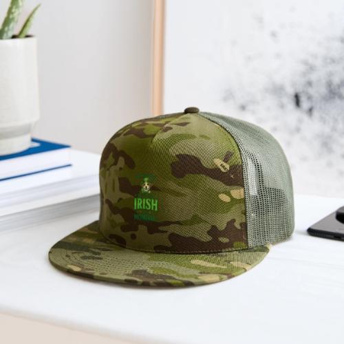 St. Patrick’s Day Dog T-Shirt – We’re All Irish - Trucker Hat