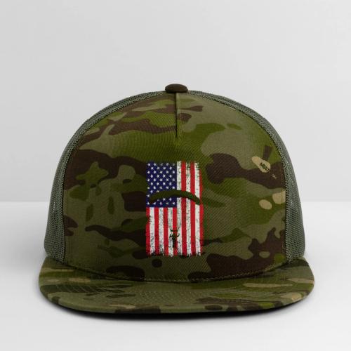 American paratrooper 2 - Trucker Hat