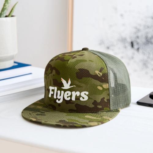 Gas station - Black - Trucker Hat