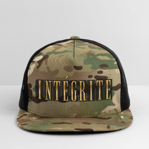Intégrité Dorée - Trucker Hat
