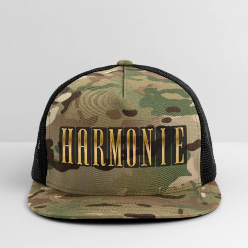 Harmonie Dorée - Trucker Hat