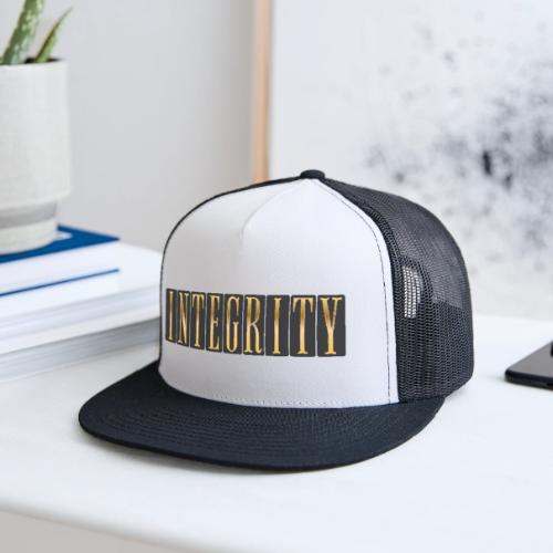 Golden Integrity - Trucker Hat