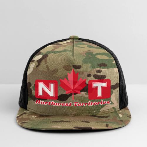 Canada: Northern Identity Emblem - Trucker Hat